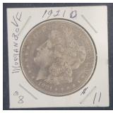 1921 D US Dollar