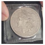 1891 O US Dollar