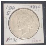 1926 S US Dollar