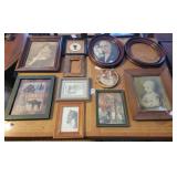 Assorted Frames and Decor
