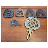 Cast Iron Trivets