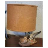 Waterfowl Lamp