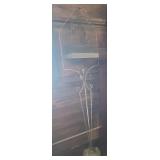 Vintage Metal Bird Cage