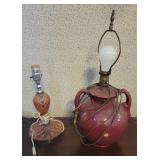 Vintage Lamps
