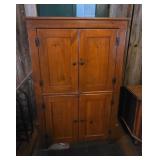 Vintage Wooden Cabinet