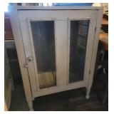 Vintage Wooden Cabinet