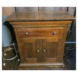 Wooden Cabinet Stand