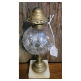Vintage Rayo Oil Lamp