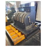 Vintage Myron Lyons Cash Register