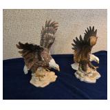 Bald Eagle Figurines