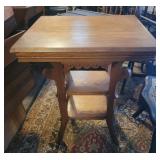 Wooden Table