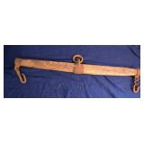 Vintage Wooden Hanger