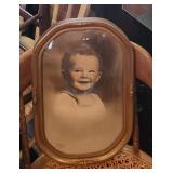 Vintage Framed Photographs