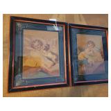 'The Loving Friends' & 'Kitty Darling' Prints