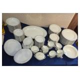 'Margaret' Noritake Dishes