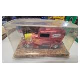 True Value Delivery Van Die Cast Car