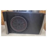 Kicker Subwoofer