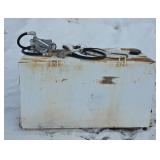 Fuel Transfer Tank w/ GPI Pump