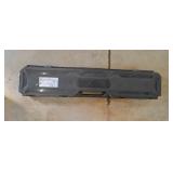 Hard Shell Gun Case No. 1