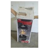 New Coleman Lantern