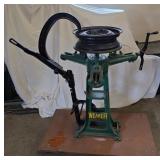 Vintage Weaver Model-E Tire Changer