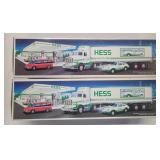 1992 Hess 18 Wheelers and Racers