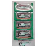 2005 Hess Miniature Helicopters