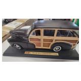 Chevrolet Fleetmaster Die Cast Car