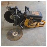 Partner K950 Concrete Saw