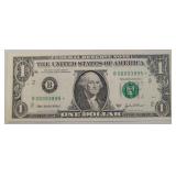 2003 US $1 Star Note
