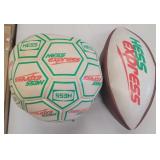 Hess Express Soccer and Football