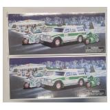 2004 Hess SUV's and Motorcycles