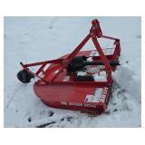 Bush Hog BH114 Rotary 3pt Mower
