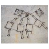Vintage Animal Traps No. 6