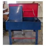 Metal Blasting Cabinet