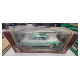 Ford Fairline Die Cast Car