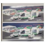 2001 Hess Helicopters