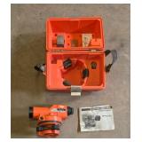 Sokkisha Leitz C40 Automatic Survey Transit Level