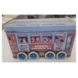 Collectible Metal Tins