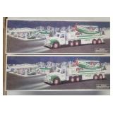 2002 Hess Trucks and Airplanes