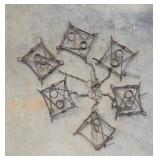 Vintage Animal Traps No. 8