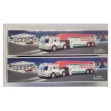 2000 Hess Fire Trucks
