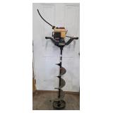StrikeMaster Ice Auger