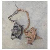 Vintage Animal Traps No. 4
