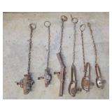 Vintage Animal Traps No. 1