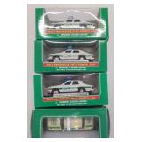 2003 Hess Miniature Patrol Cars