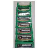 2004 Hess Miniature Tanker Trucks