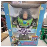 Buzz Lightyear Action Figure