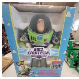 Buzz Lightyear Action Figure