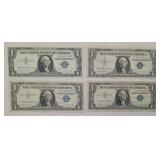 1957 US $1 Silver Certificates